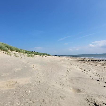 Appartement Havenzicht, Gelegen Aan Zee Met Zeezicht Vlissingen Esterno foto