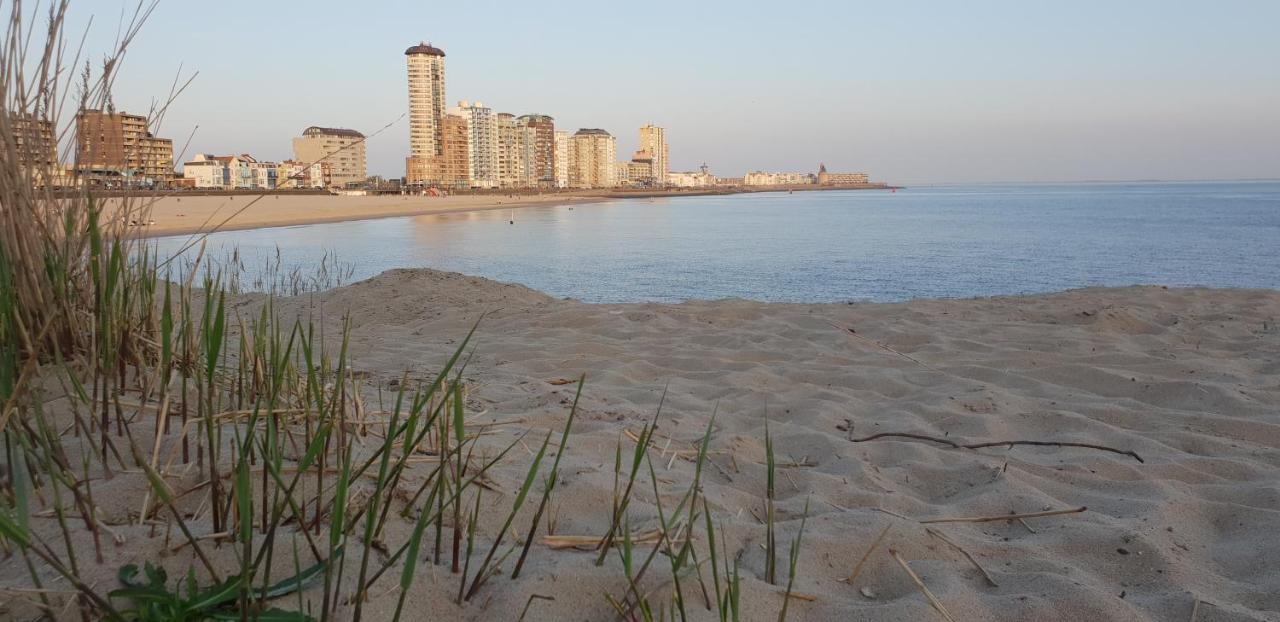 Appartement Havenzicht, Gelegen Aan Zee Met Zeezicht Vlissingen Esterno foto