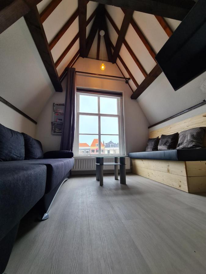 Appartement Havenzicht, Gelegen Aan Zee Met Zeezicht Vlissingen Esterno foto