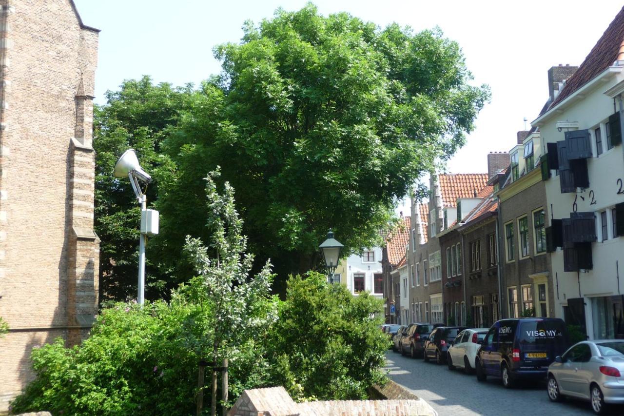 Appartement Havenzicht, Gelegen Aan Zee Met Zeezicht Vlissingen Esterno foto