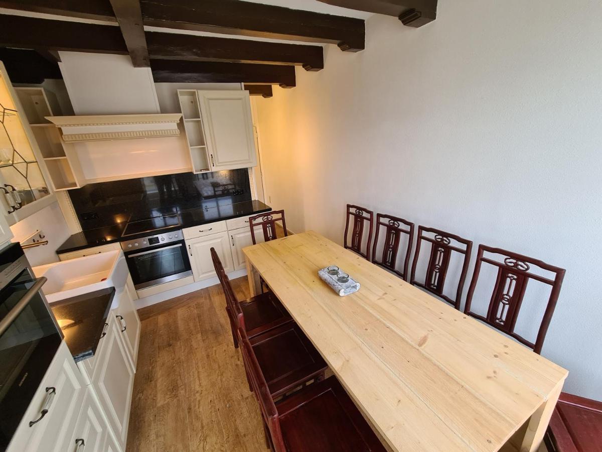 Appartement Havenzicht, Gelegen Aan Zee Met Zeezicht Vlissingen Esterno foto