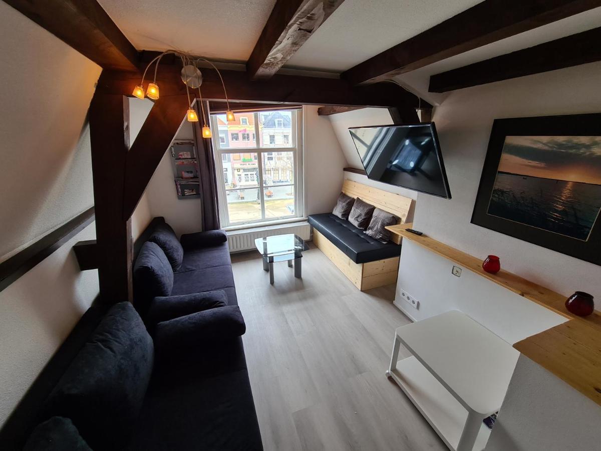 Appartement Havenzicht, Gelegen Aan Zee Met Zeezicht Vlissingen Esterno foto