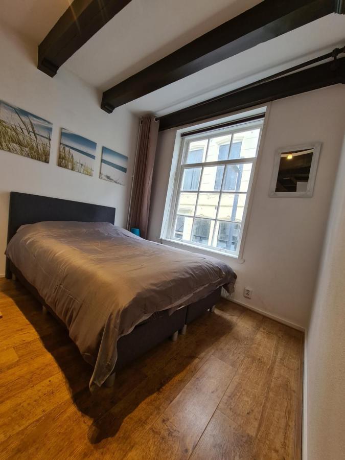 Appartement Havenzicht, Gelegen Aan Zee Met Zeezicht Vlissingen Esterno foto