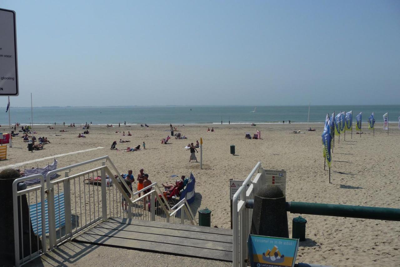 Appartement Havenzicht, Gelegen Aan Zee Met Zeezicht Vlissingen Esterno foto