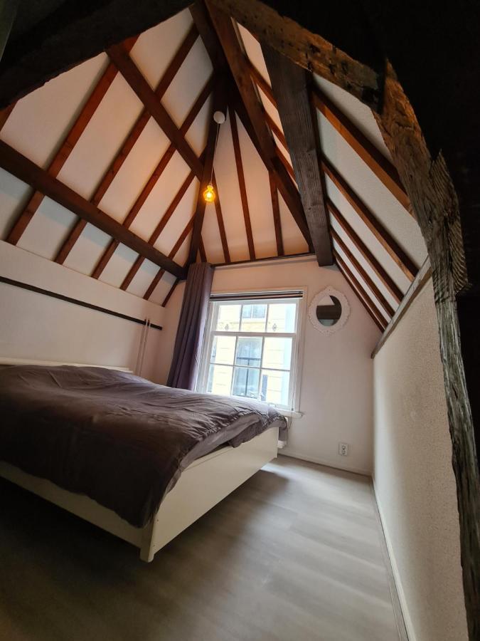 Appartement Havenzicht, Gelegen Aan Zee Met Zeezicht Vlissingen Esterno foto