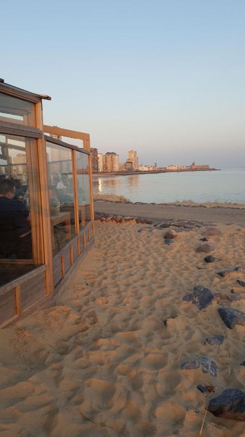 Appartement Havenzicht, Gelegen Aan Zee Met Zeezicht Vlissingen Esterno foto