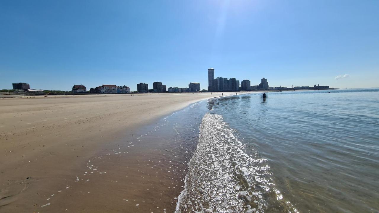 Appartement Havenzicht, Gelegen Aan Zee Met Zeezicht Vlissingen Esterno foto