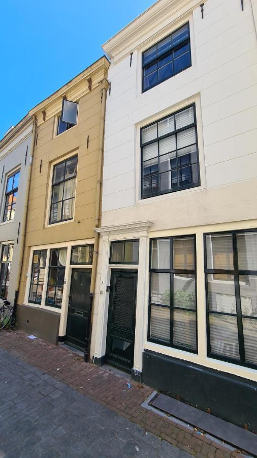 Appartement Havenzicht, Gelegen Aan Zee Met Zeezicht Vlissingen Esterno foto