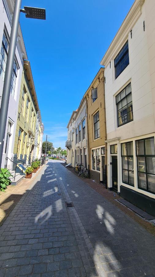 Appartement Havenzicht, Gelegen Aan Zee Met Zeezicht Vlissingen Esterno foto