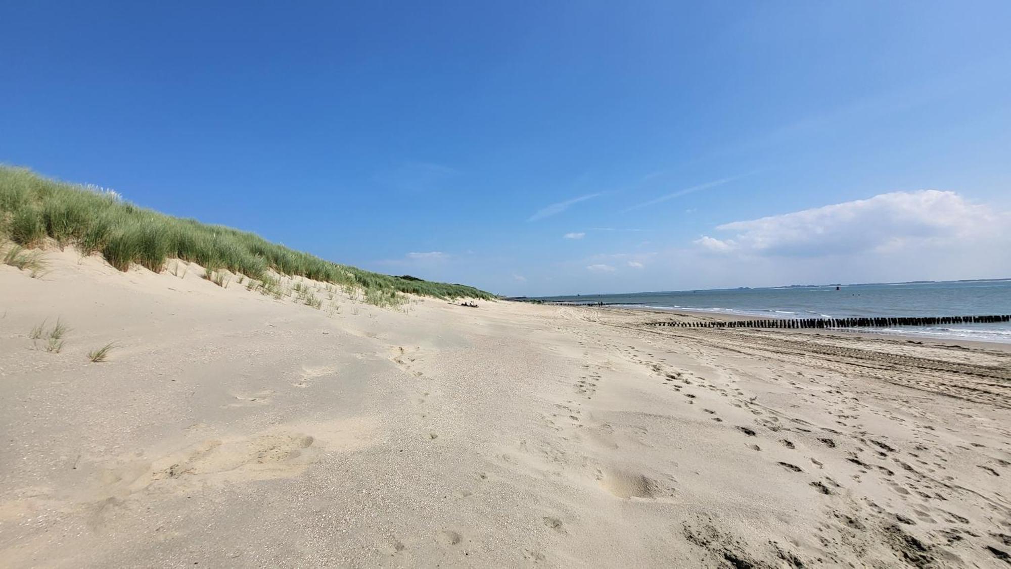 Appartement Havenzicht, Gelegen Aan Zee Met Zeezicht Vlissingen Esterno foto
