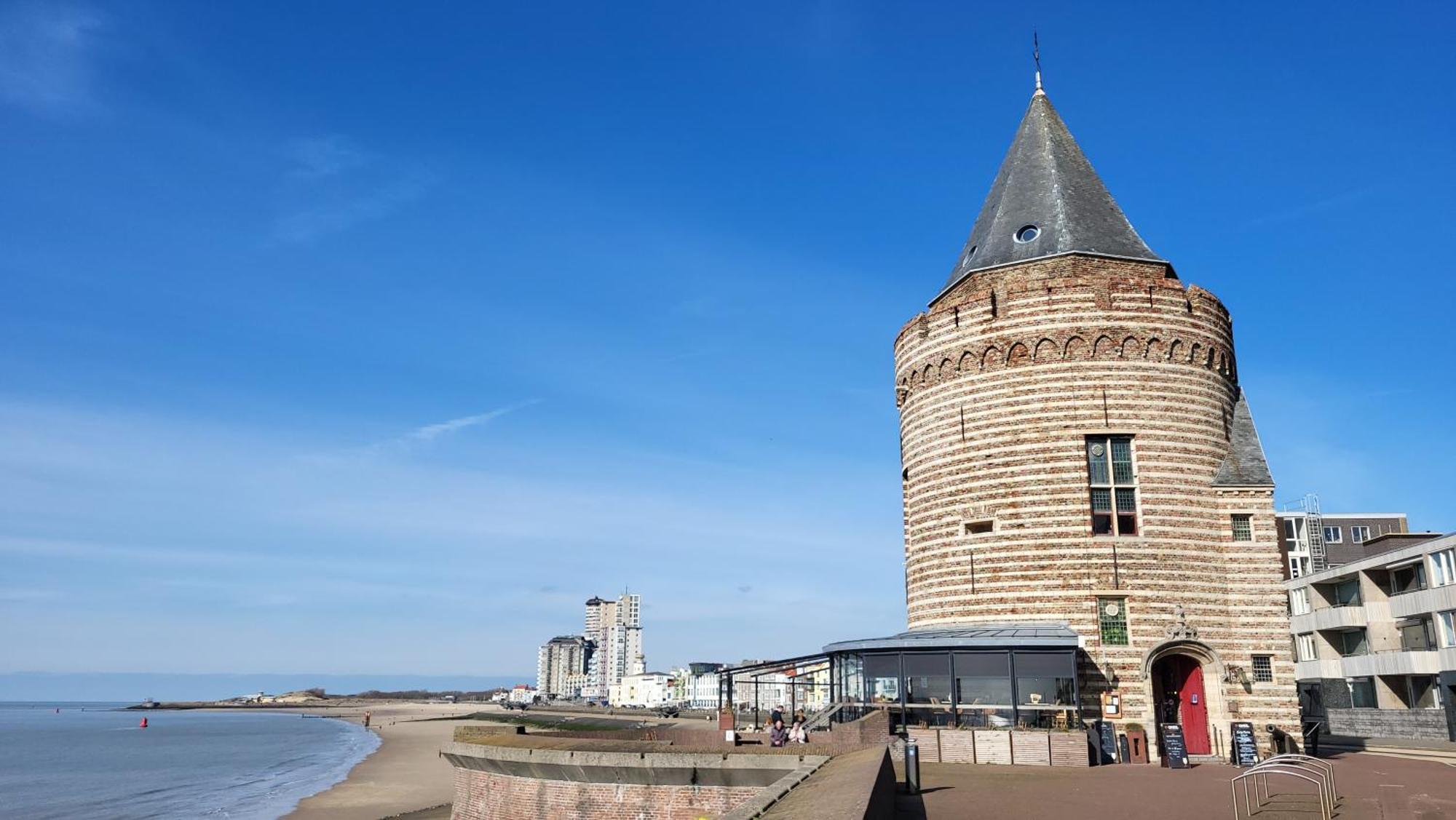 Appartement Havenzicht, Gelegen Aan Zee Met Zeezicht Vlissingen Esterno foto